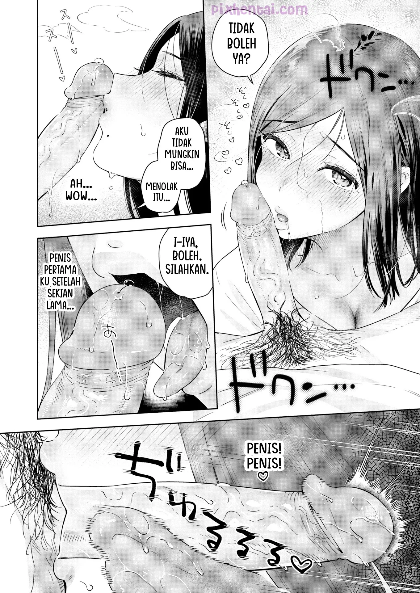Komik hentai xxx manga sex bokep Otona no Yoyuu 20